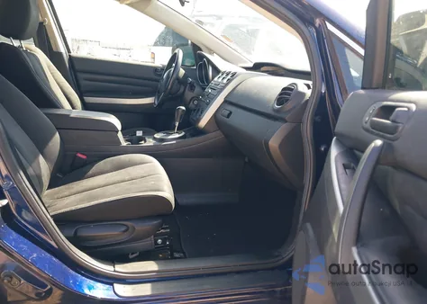 2011 Mazda Cx-7 I Sport from USA, damaged, VIN JM3ER2B5XB0403509